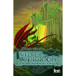 L'elfe au dragon Tome 3 : Sorciers des mondes glauques