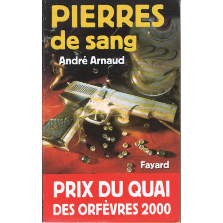 Pierres de sang