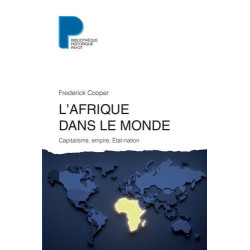 L'Afrique dans le monde : Capitalisme empire Etat-nation