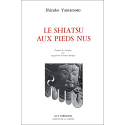 Le shiatsu aux pieds nus