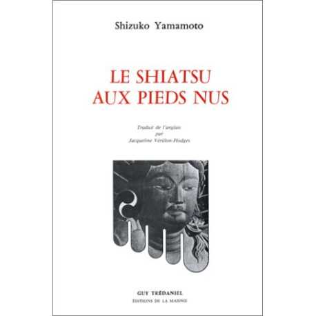 Le shiatsu aux pieds nus