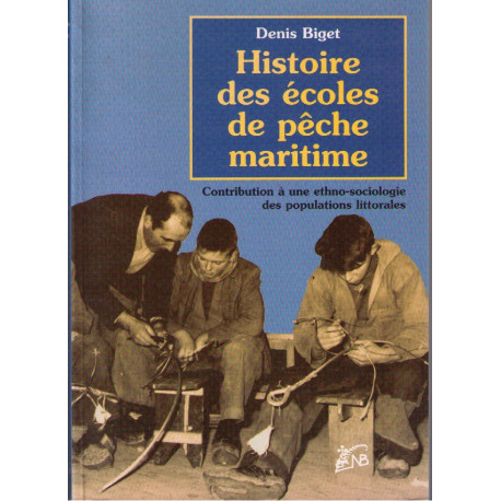 Histoire des écoles de pêche maritime