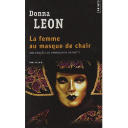 La femme au masque de chair