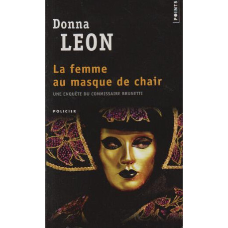 La femme au masque de chair