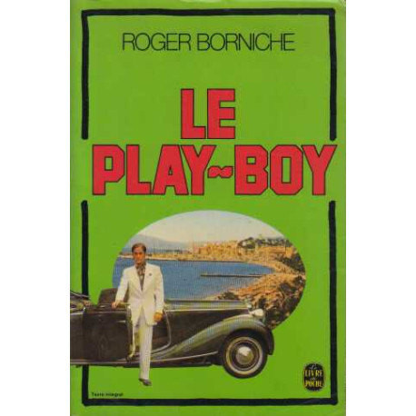 Le play boy