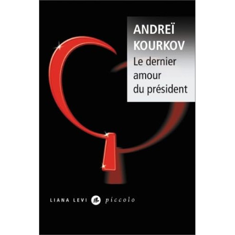 Le dernier amour du president