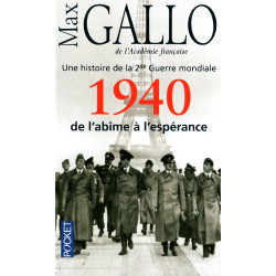 1940 de l'abîme à l'espérance