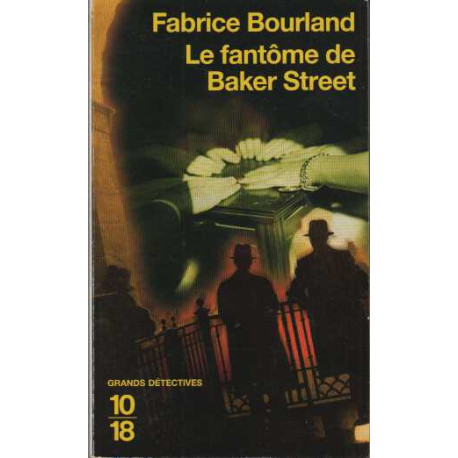 Le fantôme de Baker Street