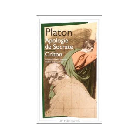 Apologie de socrate. criton