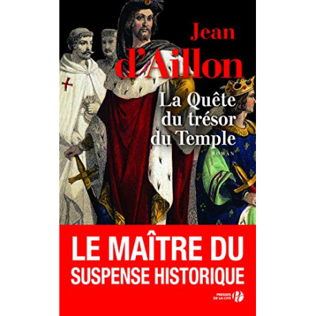 La Quête du trésor du temple