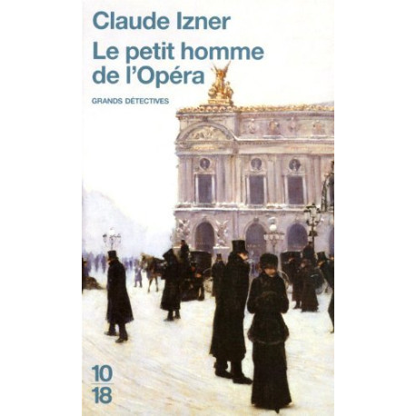 Le petit homme de l'Opéra