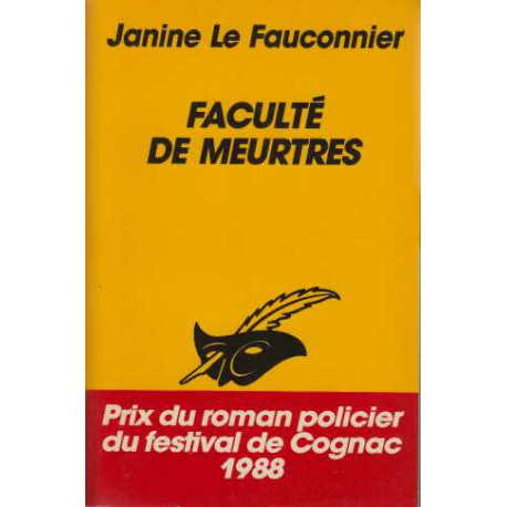 Faculté De Meurtres