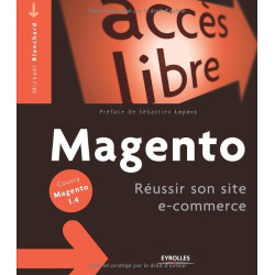 Magento: Réussir son site e-commerce