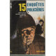 15 enquetes policieres