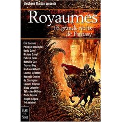 Royaume : 16 grands récits de Fantasy