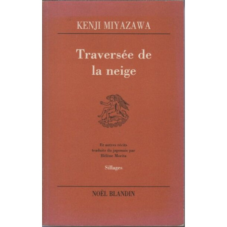 Traversée de la Neige