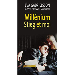 Millénium Stieg et moi