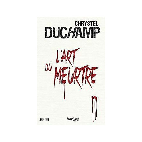 L'art du meurtre