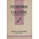 Physionomie et caractere