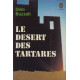 Le desert des tartares