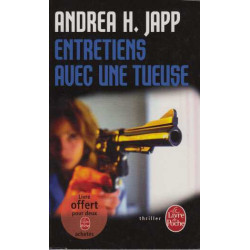 Entretiens Avec Une Tueuse (Ldp Thrillers)