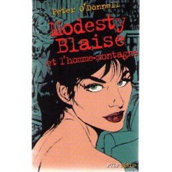 Modesty blaise et l'homme-montagne