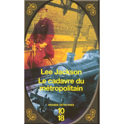 Le cadavre du Métropolitain