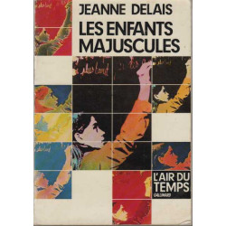 Les enfants majuscules