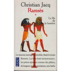 Ramsès T 1 Le Fils de Lumière