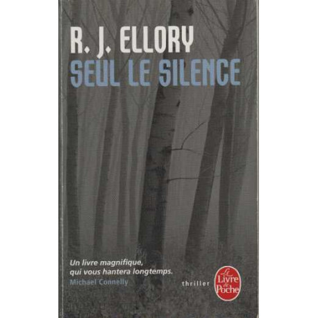 Seul le silence