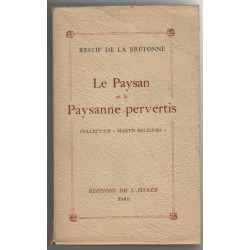 Le paysan et la paysanne pervertis