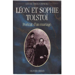 Leon et sophie tolstoi : portrait d'un mariage