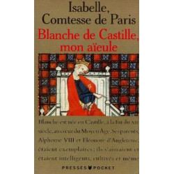 Blanche de castille mon aieule