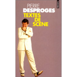 Textes de scene