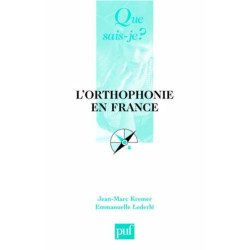 L'orthophonie en France