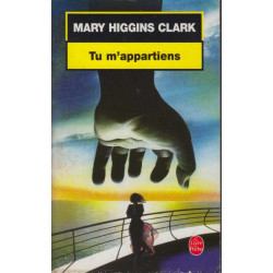 Tu m'appartiens