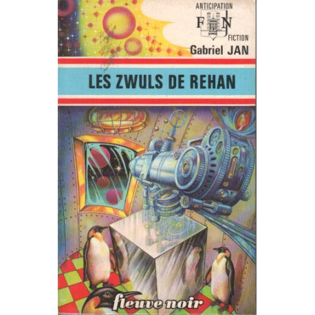 Les Zwuls de Rehan