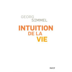 Intuition de la vie : Quatre chapitres métaphysiques