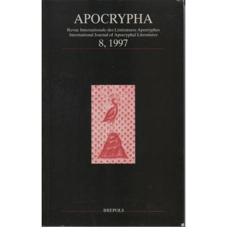Apocrypha 8/1997