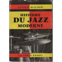 Histoire du jazz moderne