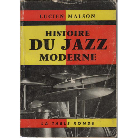 Histoire du jazz moderne