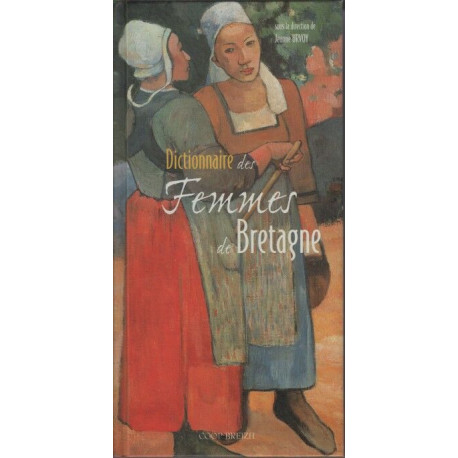 Dictionnaire des femmes de Bretagne