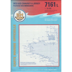 Des Iles Chausey a Jersey