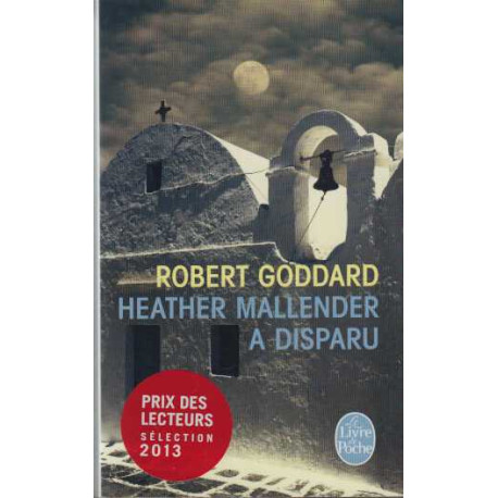 Heather Mallender a disparu