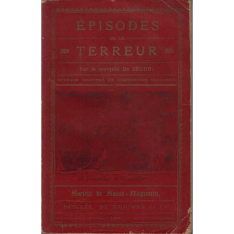 Episodes de la terreur