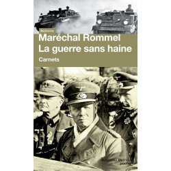 La guerre sans haine: Carnets