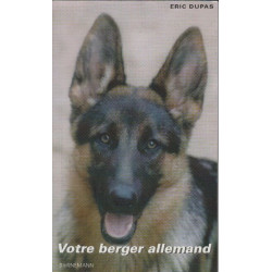 Votre berger allemand