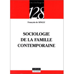 Sociologie de la famille contemporaine