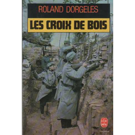 Les Croix De Bois