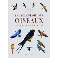 Encyclopédie des oiseaux de France et d'Europe